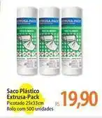 Atacadão Saco plastico oferta