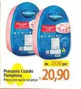 Atacadão Pamplona - presunto cozido oferta