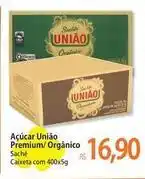 Atacadão União - açúcar premium/ organico oferta