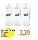 Atacadão Plasvale - bisnaga plastica oferta