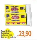 Atacadão Embalixo - saco de lixo oferta