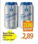 Atacadão Antarctica - água tônica oferta