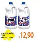 Atacadão Ypê - água sanitária oferta