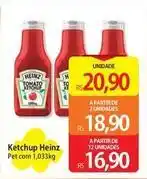 Atacadão Heinz - ketchup oferta