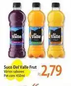 Atacadão Valle - suco del frut oferta