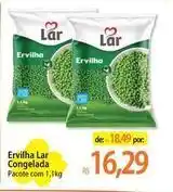 Atacadão Lar - ervilha congelada oferta