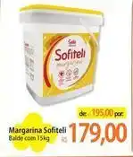 Atacadão Sofiteli - margarina oferta