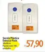 Atacadão Pacote - sacola plastica oferta