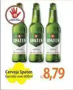 Atacadão Spaten - cerveja oferta