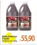 Atacadão Molho - molho barbecue d'ajuda oferta