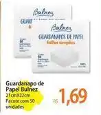 Atacadão De - guardanapo de papel oferta