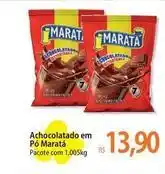 Atacadão Maratá - achocolatado em po oferta