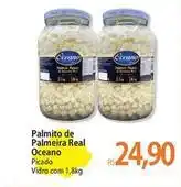 Atacadão Palmeira - palmito de real oceano oferta
