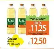 Atacadão Liza - óleo oferta