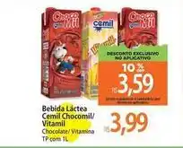 Atacadão Mil - bebida láctea ce choco/vita oferta