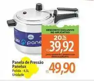 Atacadão Panelux - panela de pressão oferta