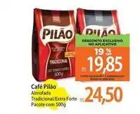 Atacadão Pilão - café oferta