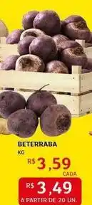 Assaí Atacadista De - beterraba oferta