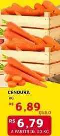Assaí Atacadista De - cenoura oferta