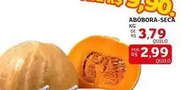 Assaí Atacadista De - abóbora-seca oferta