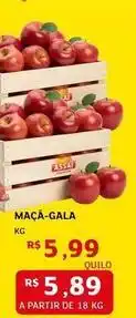 Assaí Atacadista De - maca-gala oferta