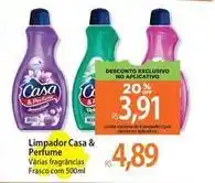 Atacadão Casa & perfume - limpador oferta