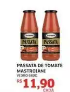 Assaí Atacadista Mastroiani - passata de tomate oferta