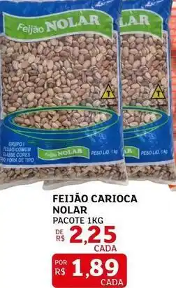 Assaí Atacadista Lar - feijão carioca oferta
