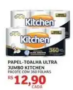Assaí Atacadista Kitchen - papel-toalha ultra jumbo oferta