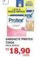 Assaí Atacadista Protex - sabonete oferta