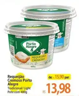 Atacadão Requeijão cremoso porto alegre oferta