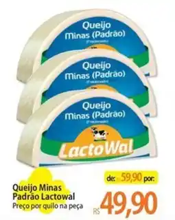 Atacadão Queijo Minas Padrão oferta