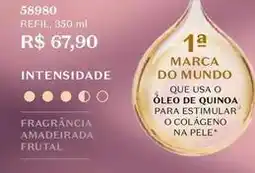 O Boticário Essencial - refil oferta
