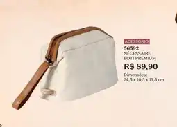 O Boticário O boticario - nécessaire boti premium oferta