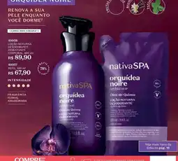 O Boticário Floral - renova a sua pele en quanto oferta