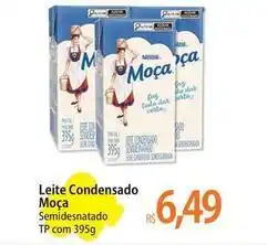 Atacadão Mococa - leite condensado oferta