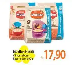 Atacadão Nestlé - mucilon oferta