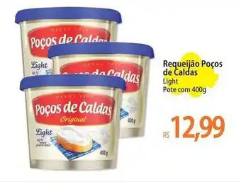 Poços de caldas - requeijão