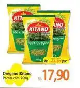 Atacadão Kitano - orégano oferta