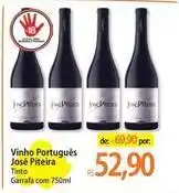 Atacadão Português - vinho oferta