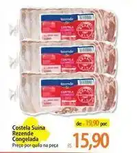 Atacadão Rezende - costela suína oferta
