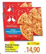 Atacadão Perdigão - pizza de frango oferta
