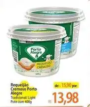 Atacadão Porto alegre - requeijão cremoso oferta