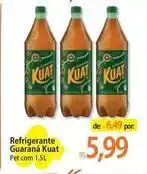 Atacadão Kuat - refrigerante guaraná oferta