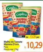 Atacadão Cepêra - molho de tomate mamma d'oro oferta