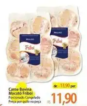 Atacadão Mocotó - carne bovina oferta