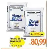 Atacadão Dona maria - farinha de trigo oferta