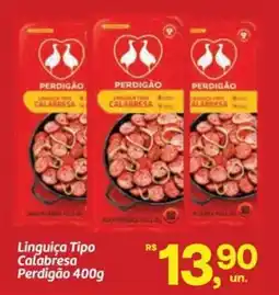 Fort Atacadista Linguiça Tipo Calabresa oferta