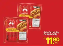 Fort Atacadista Salsicha Hot Dog oferta