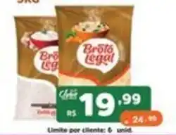Supermercados Pague Menos Broto legal oferta